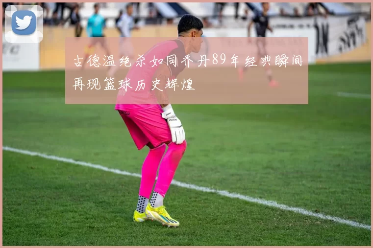 古德温绝杀如同乔丹89年经典瞬间再现篮球历史辉煌